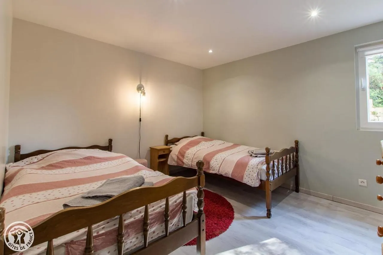 La Villa D'Oche -L'Appartement- Vinzier