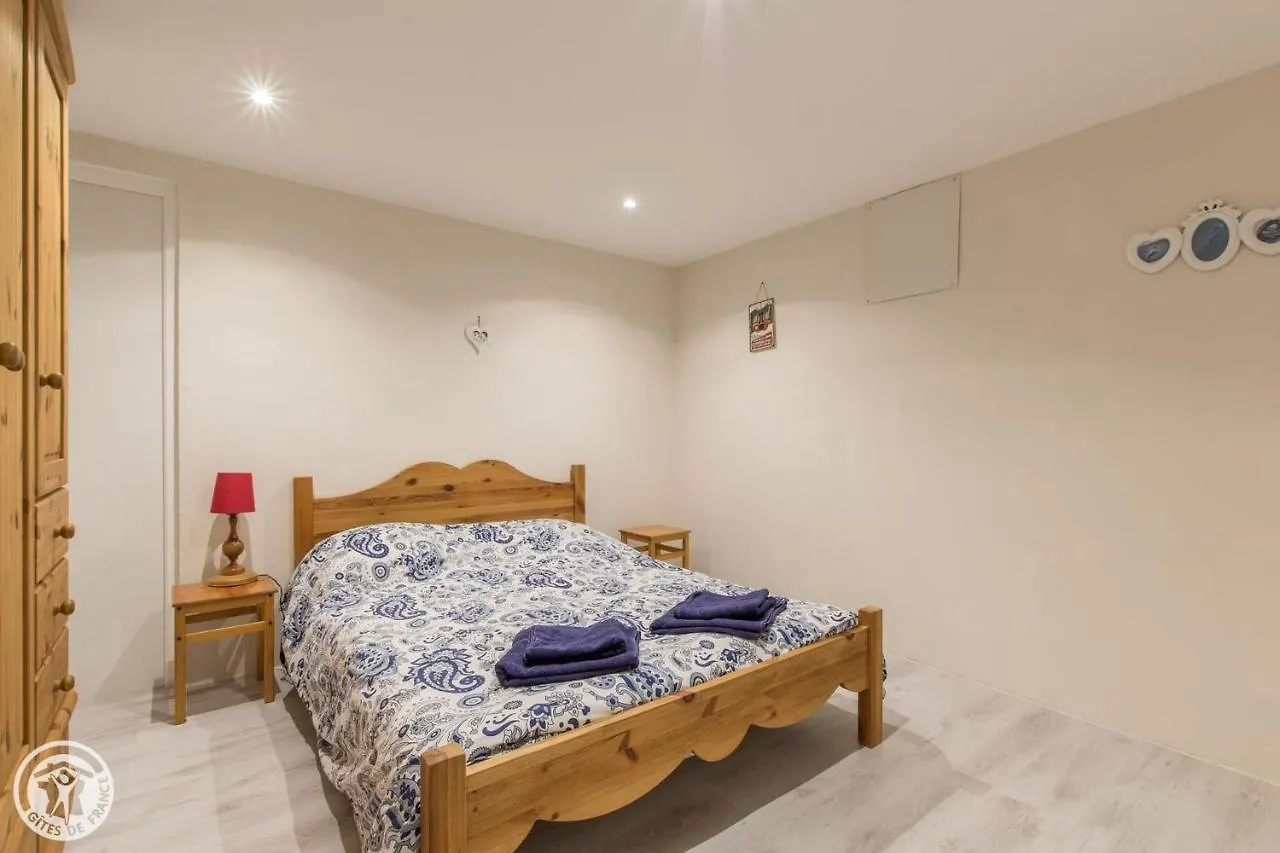 La Villa D'Oche -L'Appartement- Vinzier Apartment