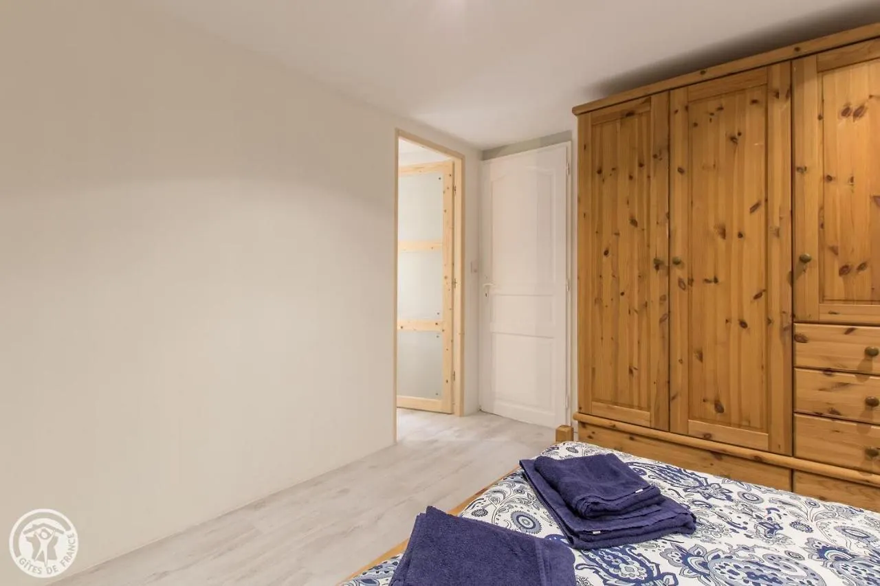 La Villa D'Oche -L'Appartement- Vinzier