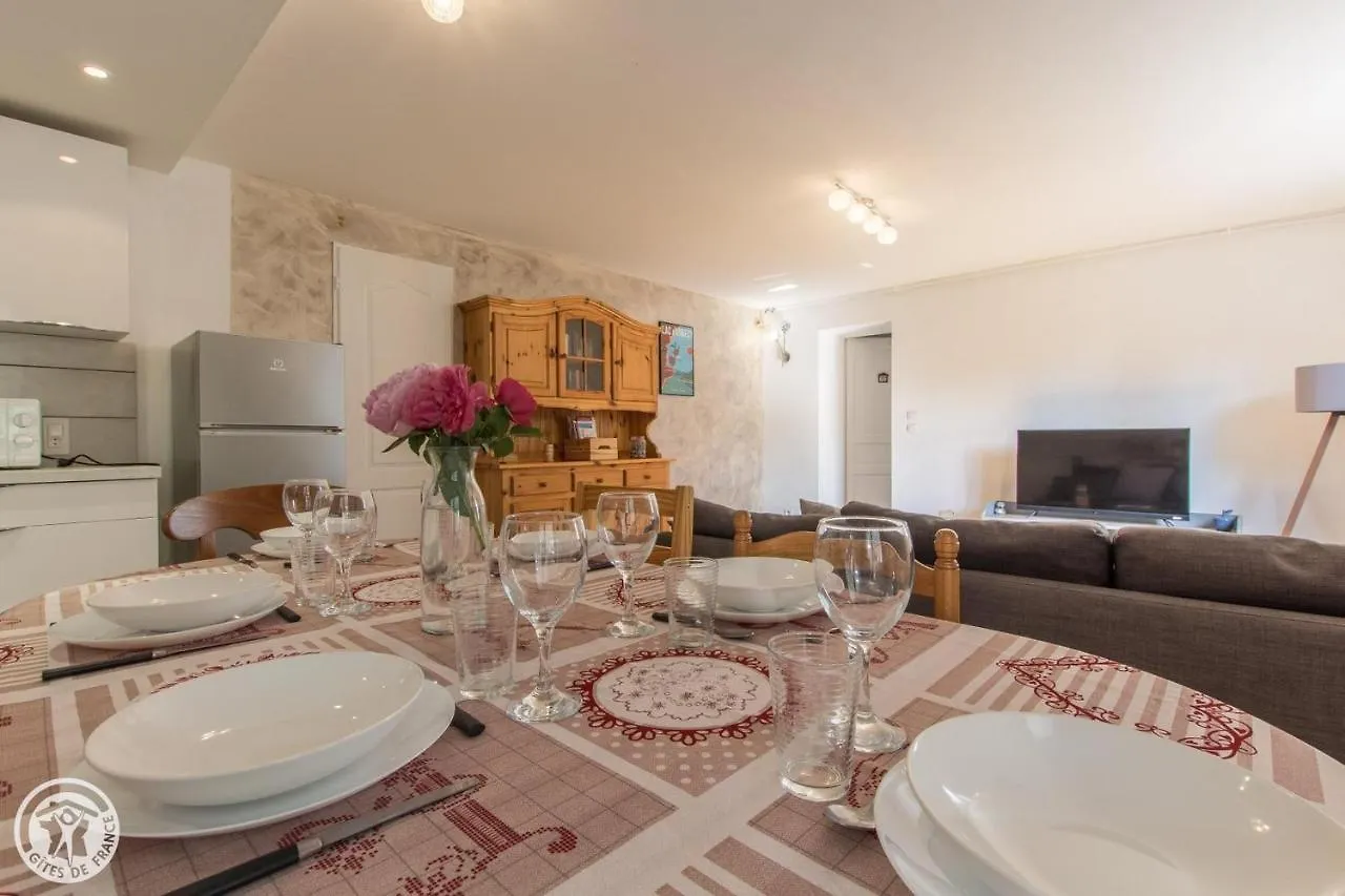 La Villa D'Oche -L'Appartement- Vinzier Apartment