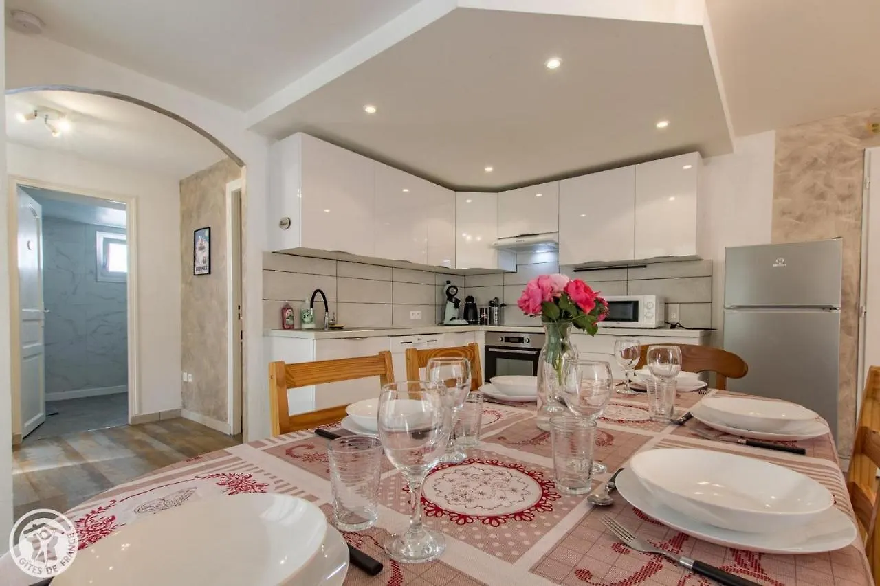 La Villa D'Oche -L'Appartement- Vinzier