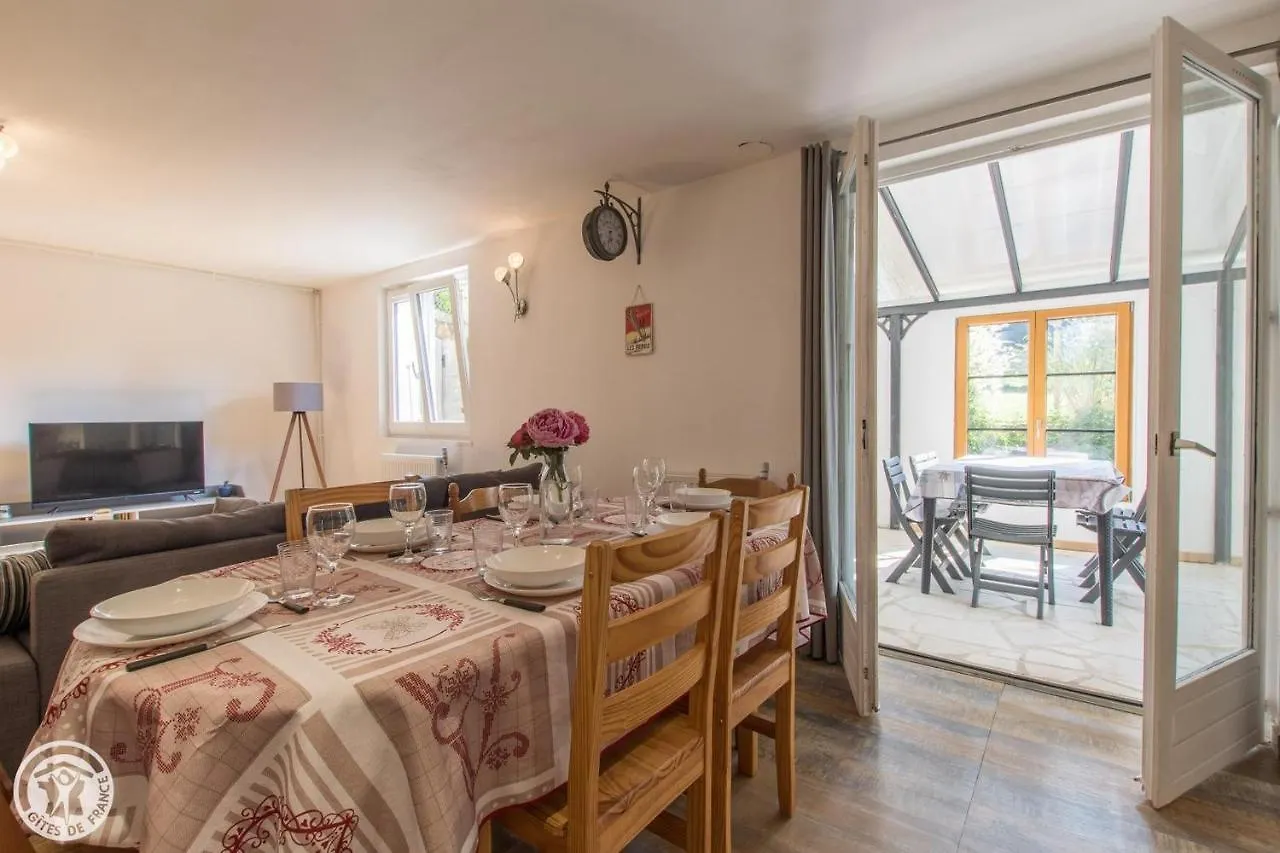 Apartment La Villa D'Oche -L'Appartement- Vinzier
