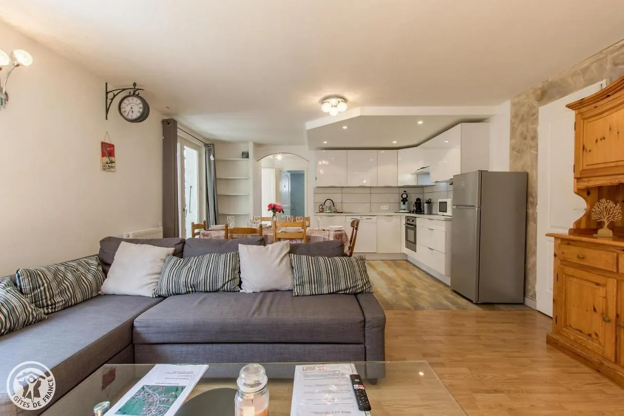 La Villa D'Oche -L'Appartement- Vinzier France