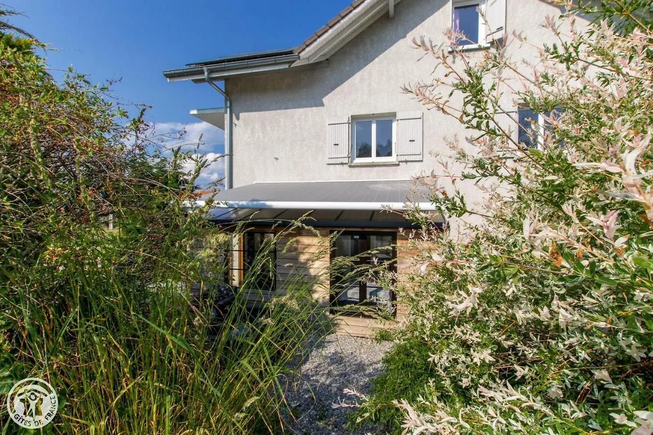 La Villa D'Oche -L'Appartement- Vinzier 0*,  France