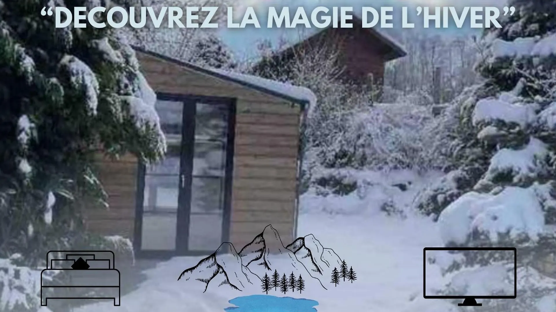 La Villa D'Oche -L'Appartement- Vinzier