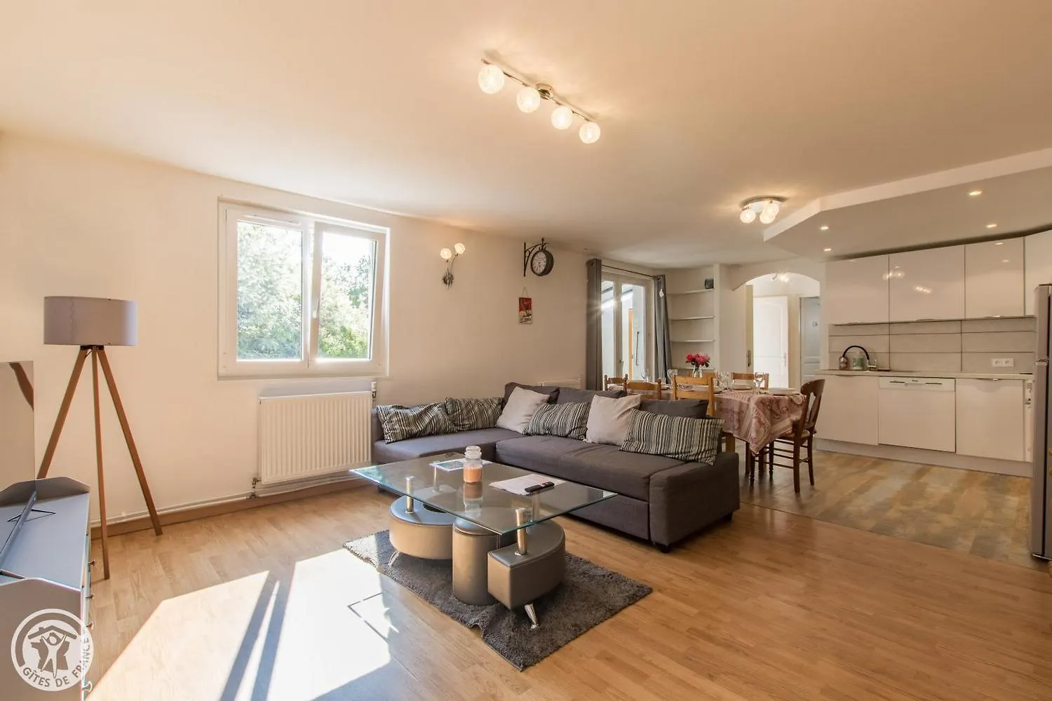 La Villa D'Oche -L'Appartement- Vinzier 0*,  France