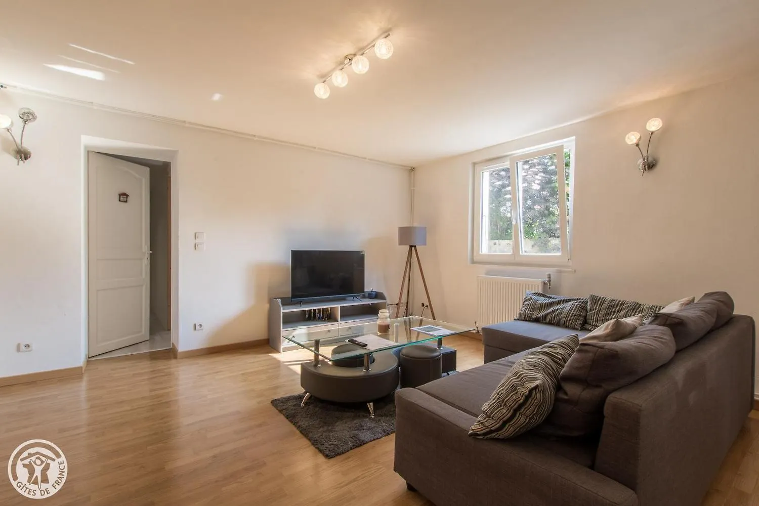 Apartment La Villa D'Oche -L'Appartement- Vinzier