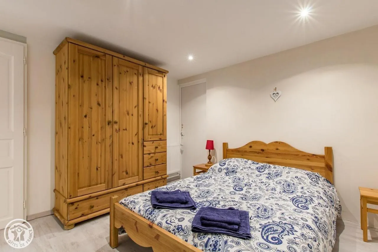 Apartment La Villa D'Oche -L'Appartement- Vinzier