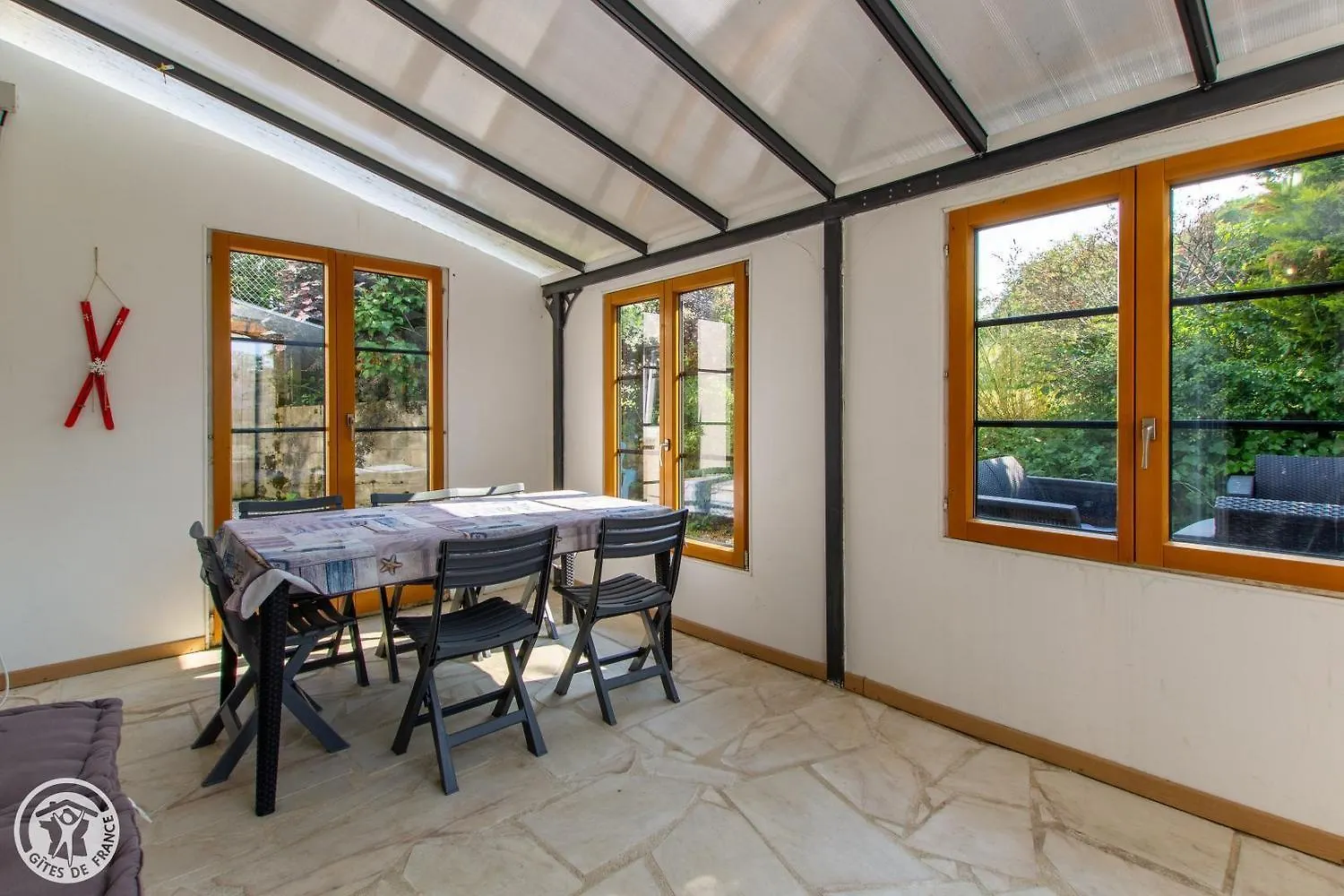 La Villa D'Oche -L'Appartement- Vinzier
